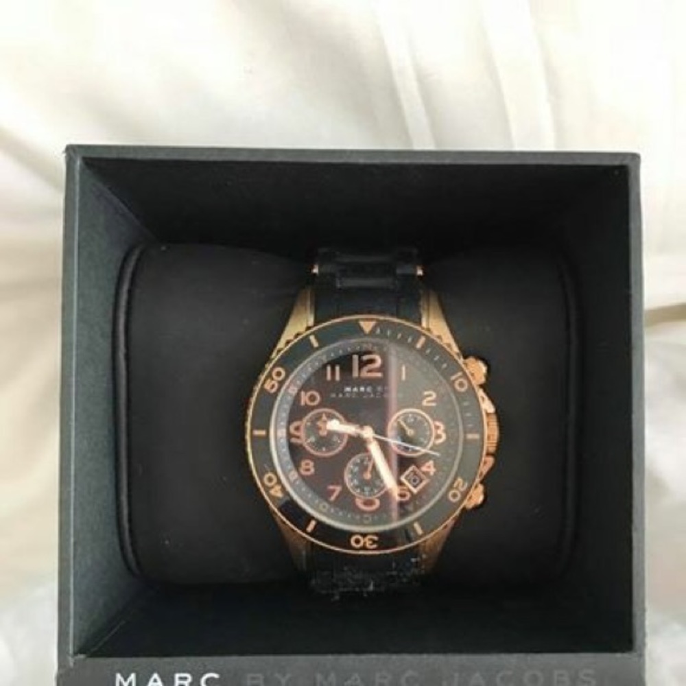 Marc Jacobs Watch